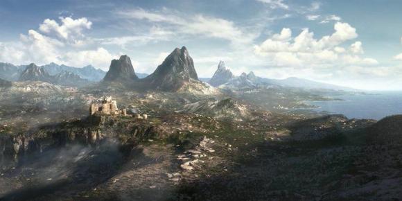 Joda, det jobbes fortsatt med «Elder Scrolls VI»