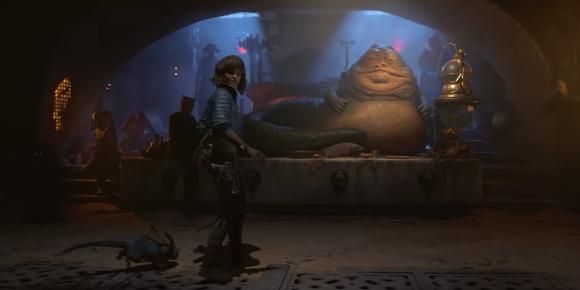 Se ny «Star Wars Outlaws» trailer