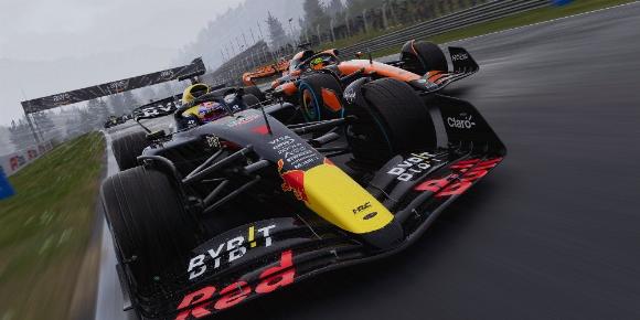 F1 24