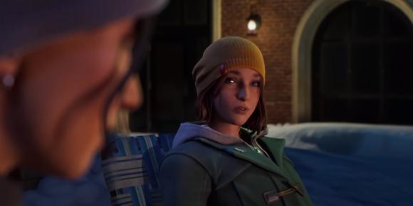 Doble dimensjoner i «Life is Strange: Double Exposure»