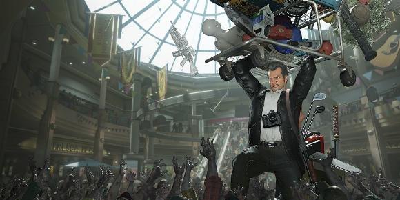 «Dead Rising» pusses opp igjen