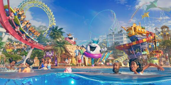 «Planet Coaster 2» kommer til høsten