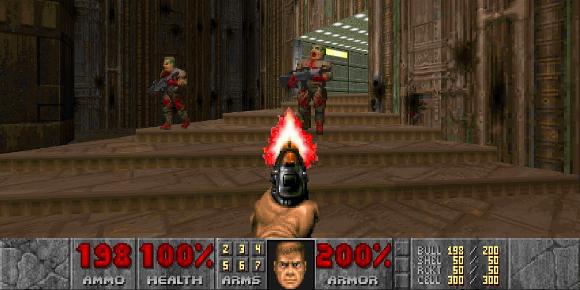 Id Software oppdaterer de klassiske «Doom»-spillene igjen
