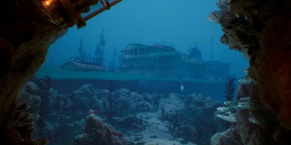 Thalassa: Edge of the Abyss