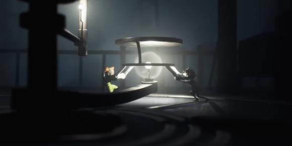 Se mer fra «Little Nightmares III»
