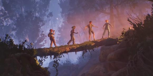 Se ny trailer fra «Lost Record: Bloom & Rage»