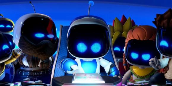 Vi prater «Astro Bot» og «Space Marines» i ukas Rad Crew