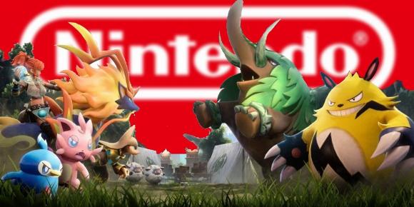 Nintendo saksøker «Palworld»-skaperne