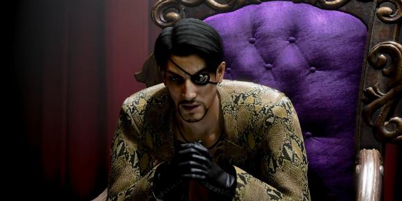 «Like a Dragon» blir piratspill