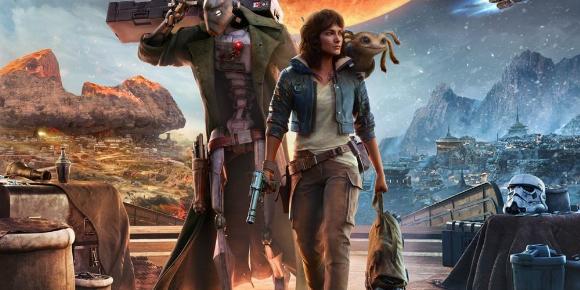 Større «Star Wars Outlaws»-oppdatering ute nå