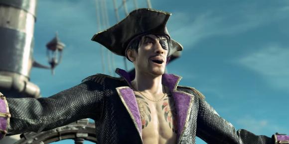 Se ny trailer fra «Yakuza»-piratspillet