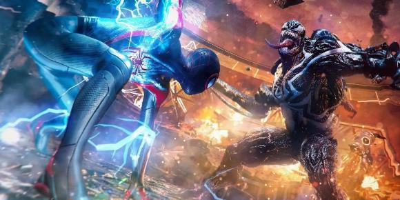 «Spider-Man 2» kommer til PC