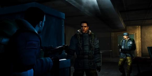 Viste mer fra «The Thing»-oppussingen