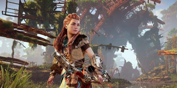 «Horizon: Zero Dawn» blir film