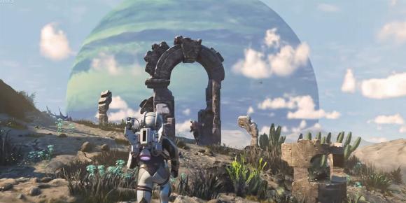 Ny enorm oppdatering til «No Man's Sky» ute