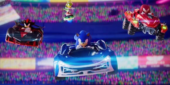 Her er «Sonic Racing: CrossWorlds»