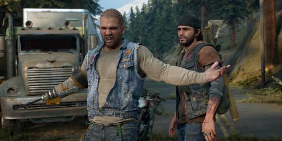 Pusser opp «Days Gone» 