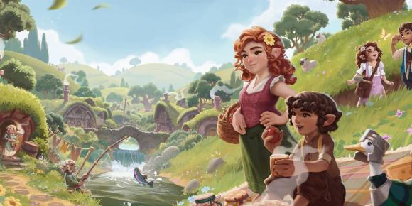 Ditt liv som hobbit må vente litt lenger
