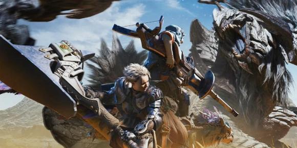 «Monster Hunter Wilds»