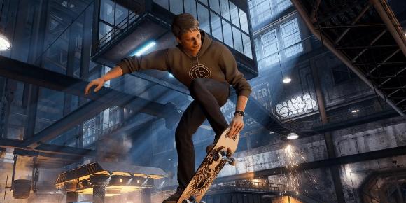 Her er «Tony Hawk's Pro Skater 3+4»