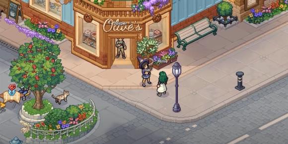 Litt «Harry Potter» og litt «Stardew Valley»
