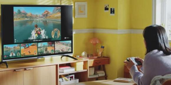 Nintendo omfavner sosial spilling