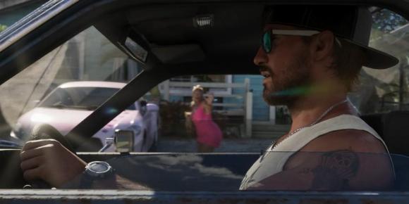 Se trailer 2 fra «GTA VI»