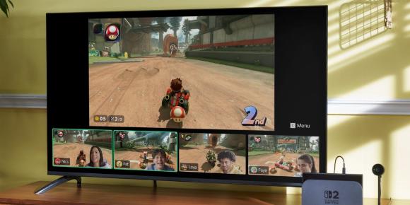 Nintendo bekrefter: Ingen VRR-støtte for Switch 2 på TV