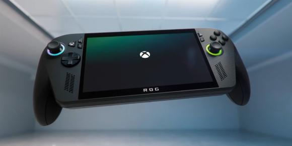Gir ut Xbox-versjon av håndholdt PC