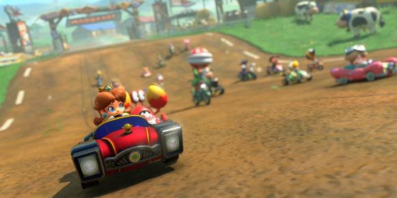 «Mario Kart World»