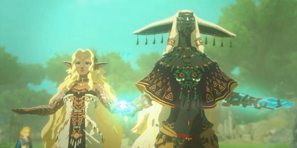 Se mer fra «Hyrule Warriors: Age of Imprisonment»