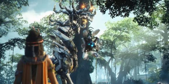 Sony saksøker Tencent for «Horizon»-lignende spill