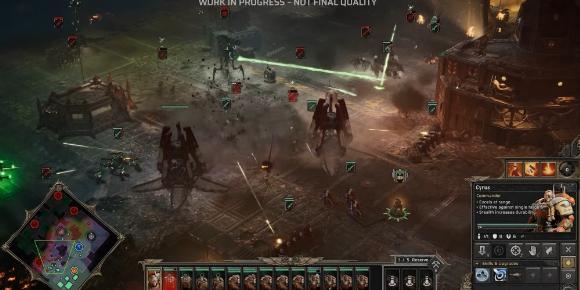 Nytt «Dawn of War»-spill på vei