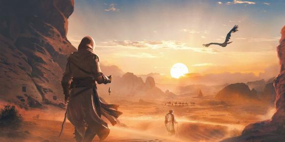 «Assassin's Creed Mirage» får Saudi-DLC i år