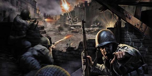 «Call of Duty» blir omsider film