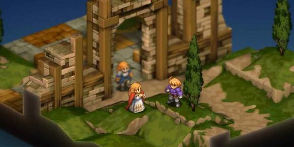 Åpner for «Final Fantasy Tactics»-oppfølger