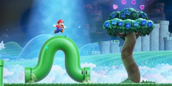 «Super Mario Wonder» får mer innhold i Switch 2-utgave