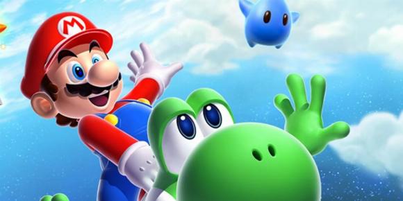 Gir ut «Mario Galaxy»-samlepakke
