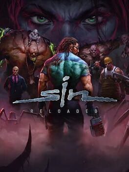 Cover for Sin: Reloaded
