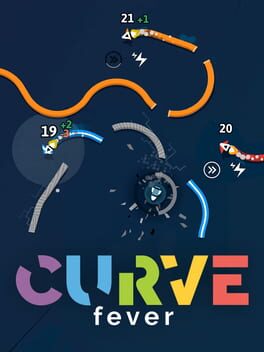 Cover for Curve Fever