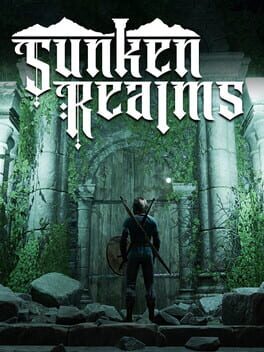 Cover for Sunken Realms