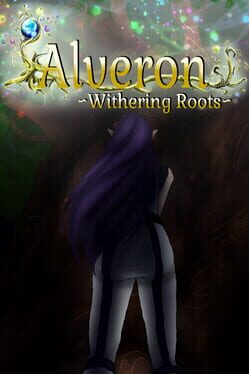Cover for Alveron: Withering Roots