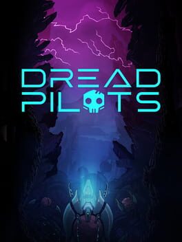 Cover for Dread Pilots