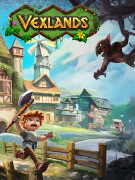 Cover for Vexlands