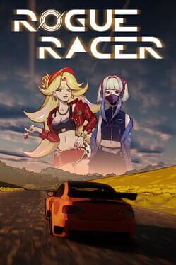 Cover for Rogue Racer