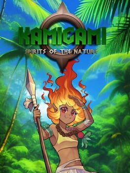 Cover for Kamigami: Spirits of the Nature