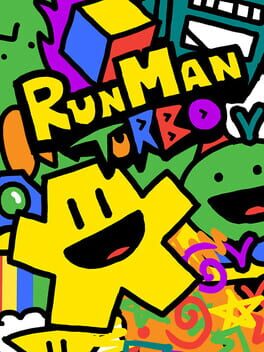 Cover for RunMan Turbo