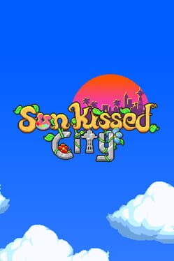 Cover for Sunkissed City