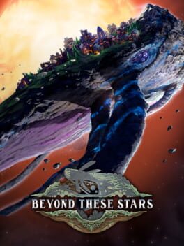 Cover for Beyond These Stars