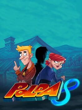 Cover for Polda 8